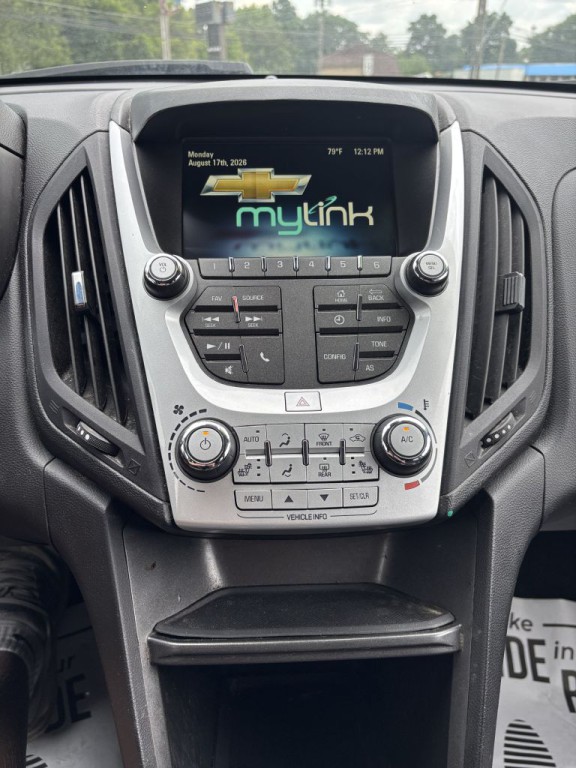 2016 Chevrolet Equinox Image 16