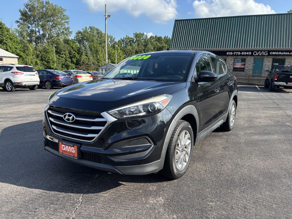 2017 Hyundai Tucson Image 1