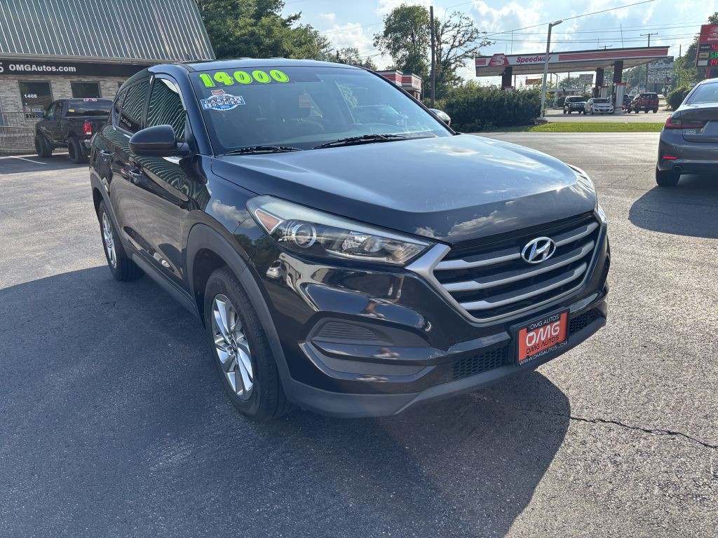 2017 Hyundai Tucson Image 3