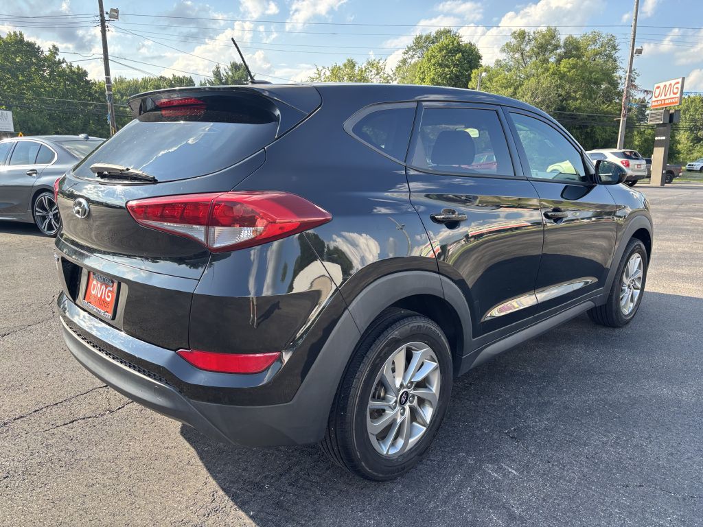 2017 Hyundai Tucson Image 5