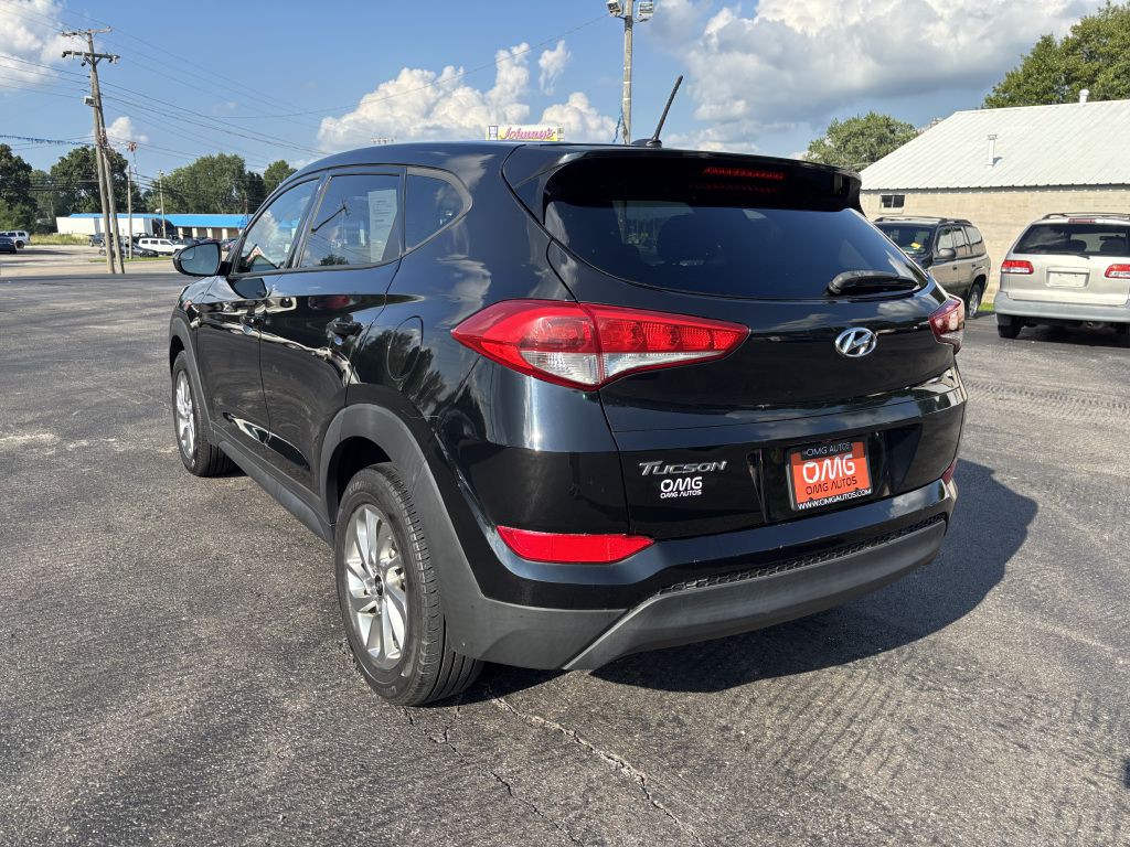 2017 Hyundai Tucson Image 7