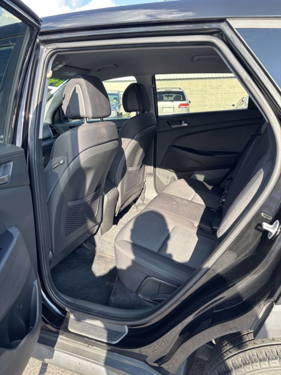 2017 Hyundai Tucson Image 10