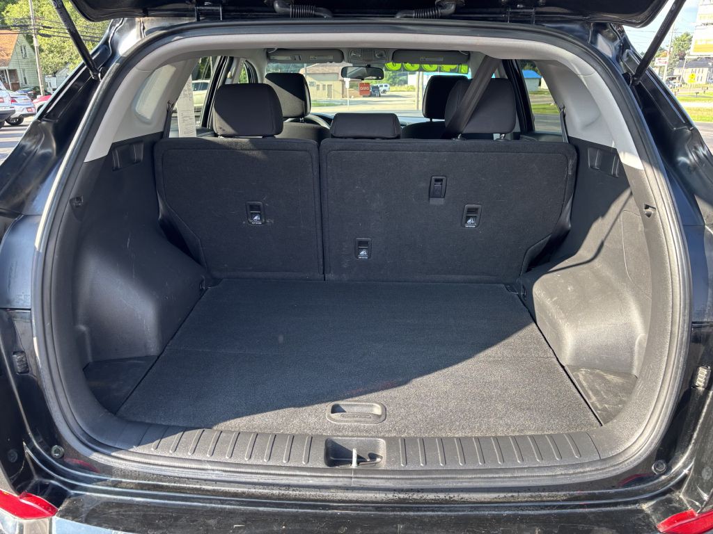 2017 Hyundai Tucson Image 13