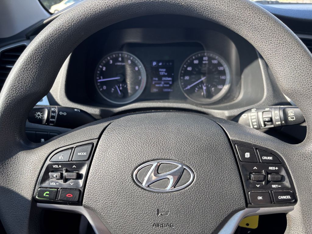 2017 Hyundai Tucson Image 15