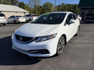 Image for 2013 Honda Civic EX ID: 7631166