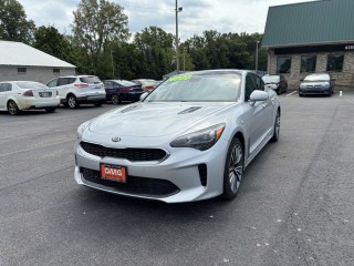 Image for 2018 Kia Stinger Premium ID: 7670638