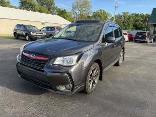 Image for 2018 Subaru Forester 2.0XT PREMIUM ID: 7690049
