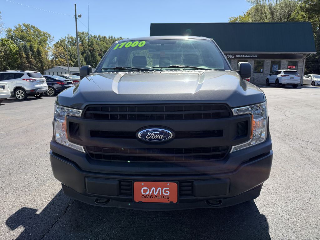 2018 Ford F-150 Image 2