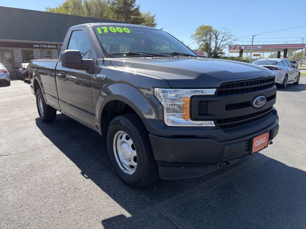 2018 Ford F-150 Image 3