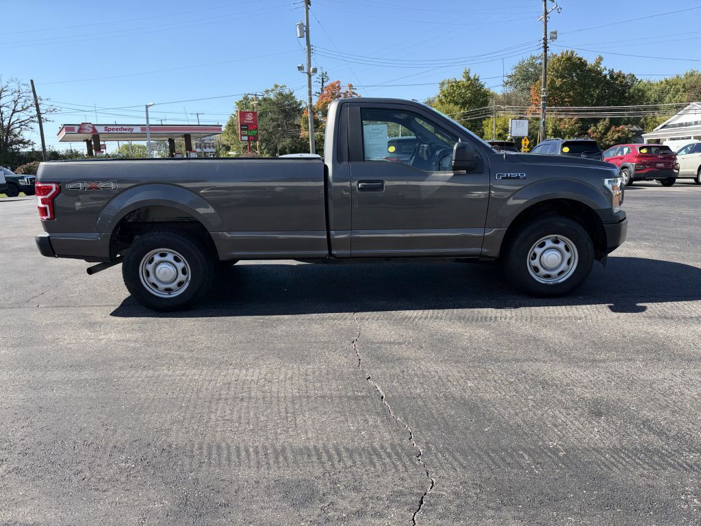 2018 Ford F-150 Image 4