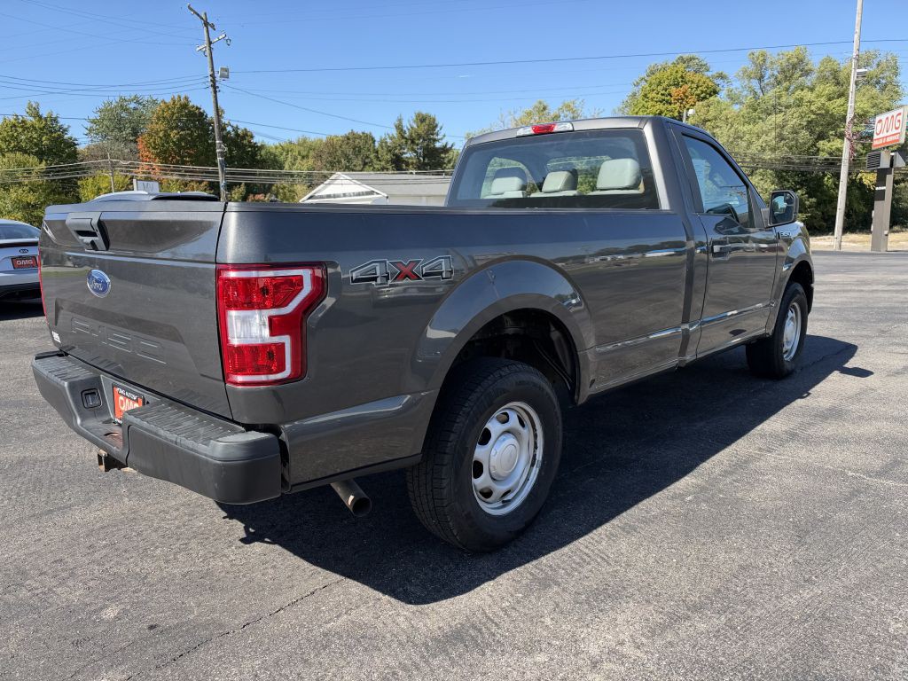2018 Ford F-150 Image 5