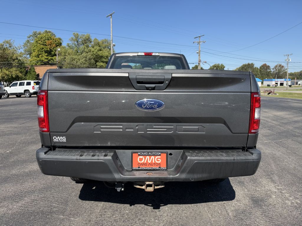 2018 Ford F-150 Image 6
