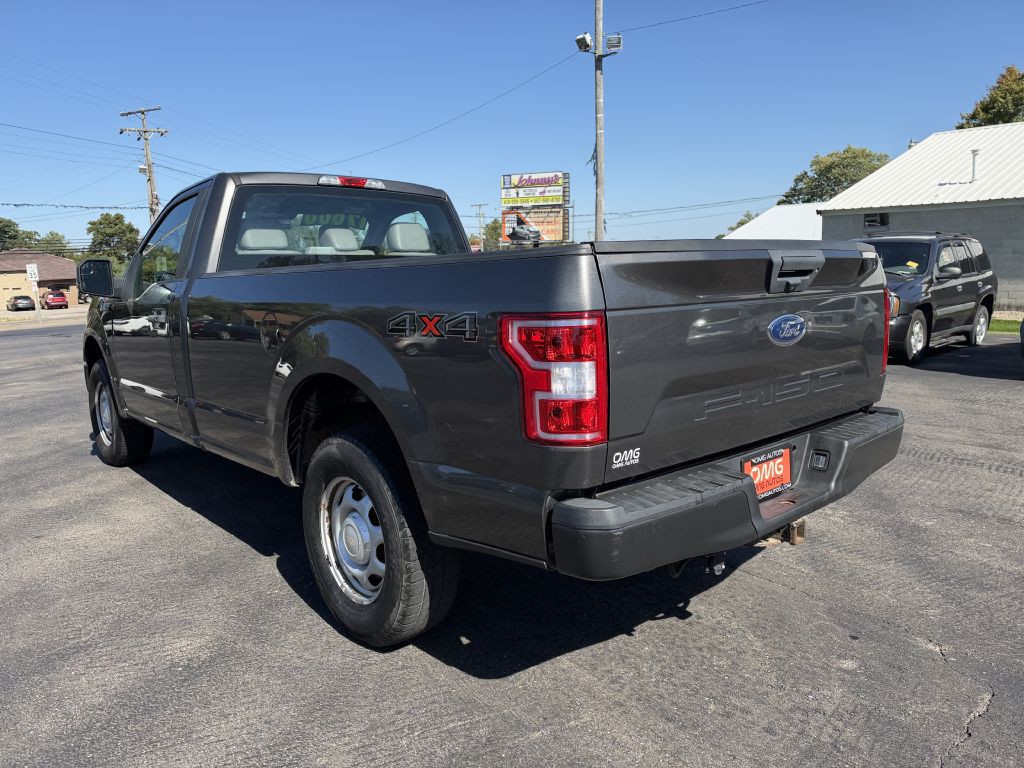 2018 Ford F-150 Image 7