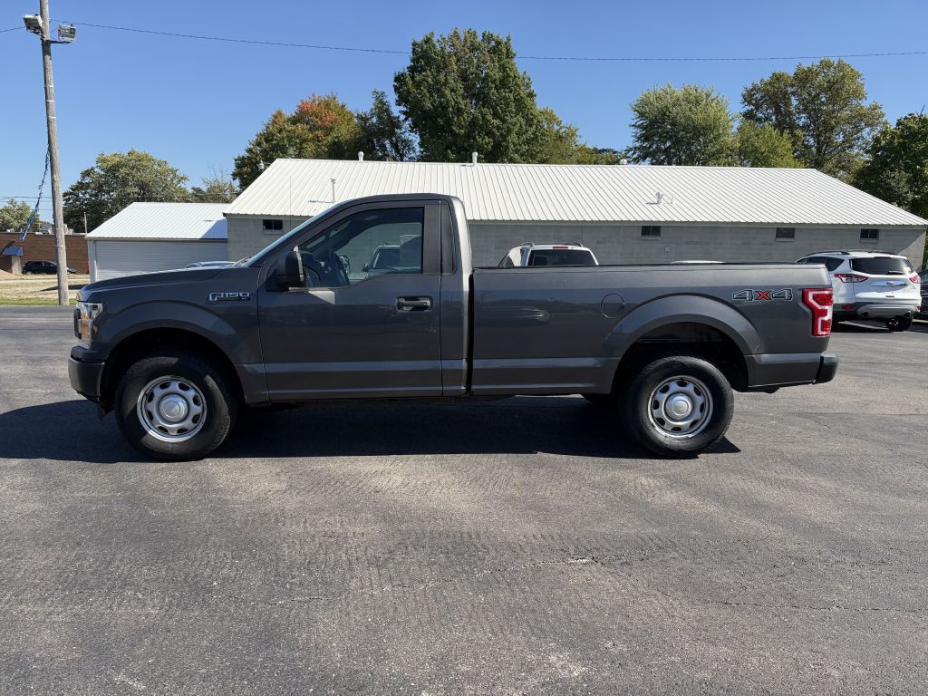 2018 Ford F-150 Image 8