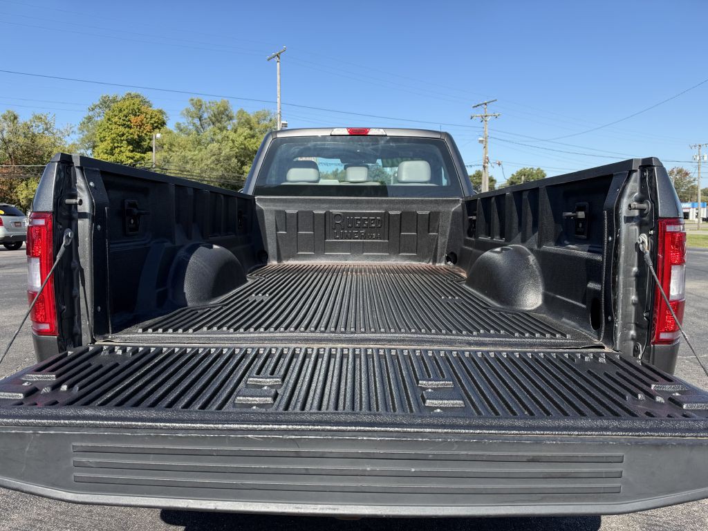 2018 Ford F-150 Image 11