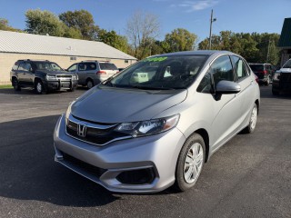 Image for 2019 Honda Fit LX ID: 7720408