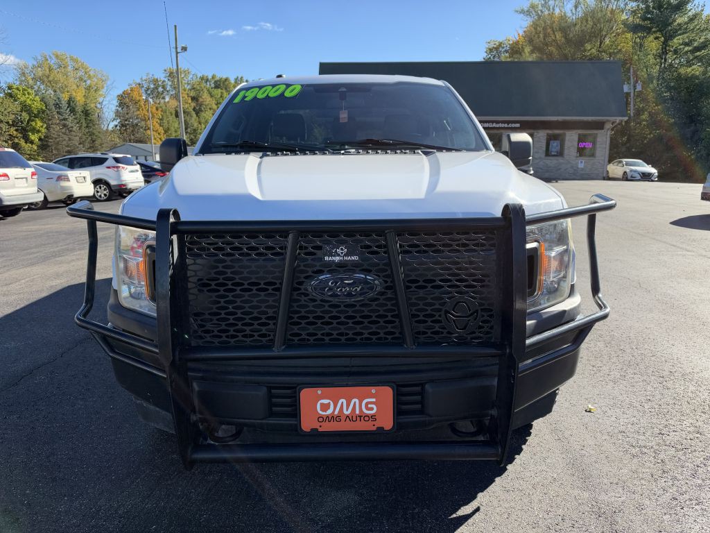 2019 Ford F-150 Image 2