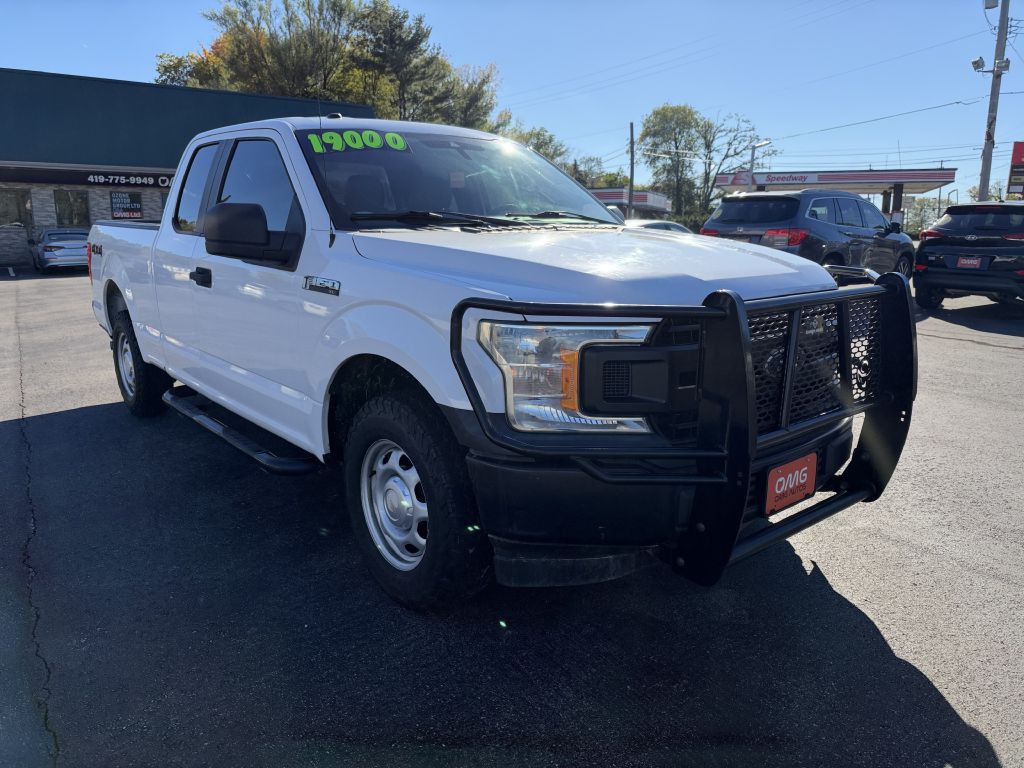 2019 Ford F-150 Image 3