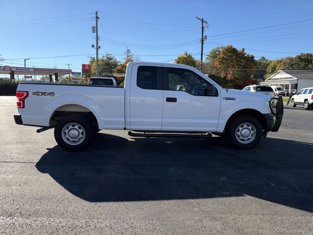 2019 Ford F-150 Image 4