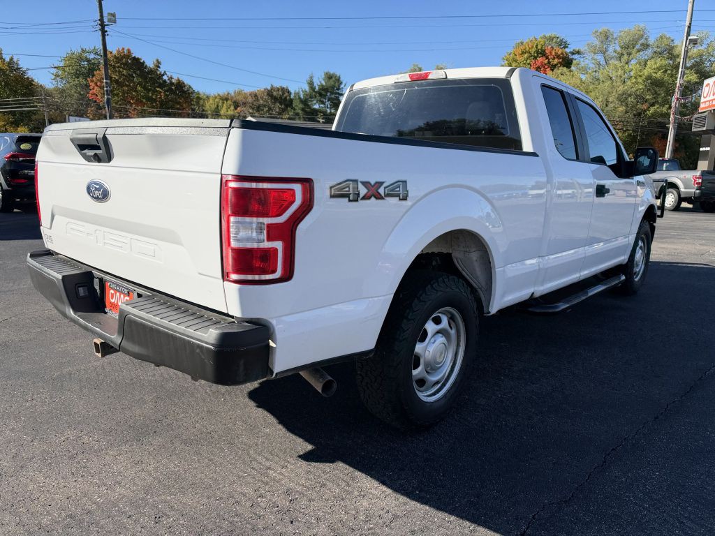2019 Ford F-150 Image 5