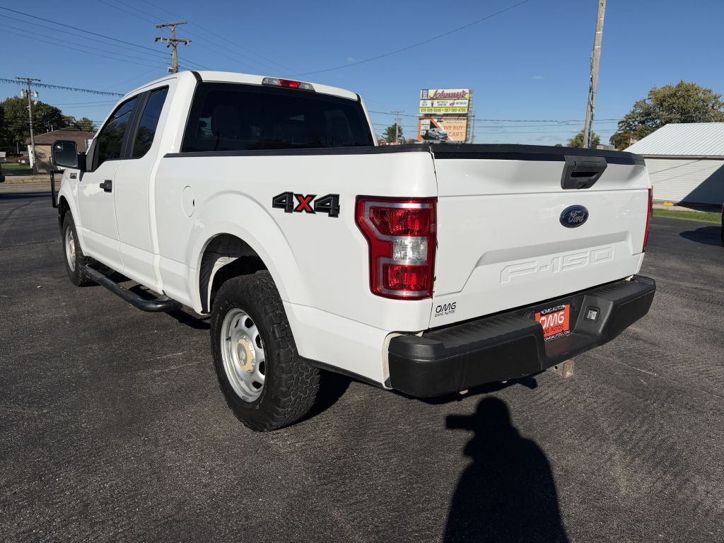 2019 Ford F-150 Image 7