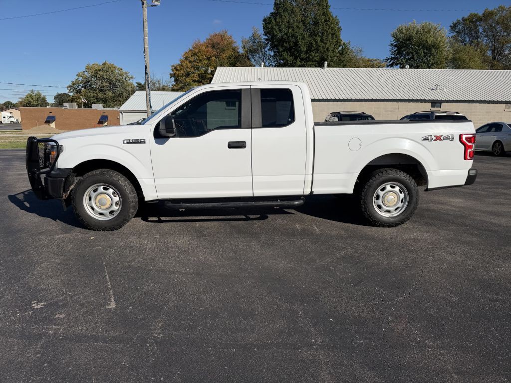 2019 Ford F-150 Image 8