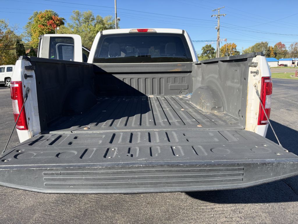 2019 Ford F-150 Image 11