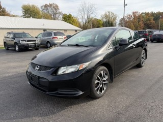 Image for 2013 Honda Civic EX ID: 7748496