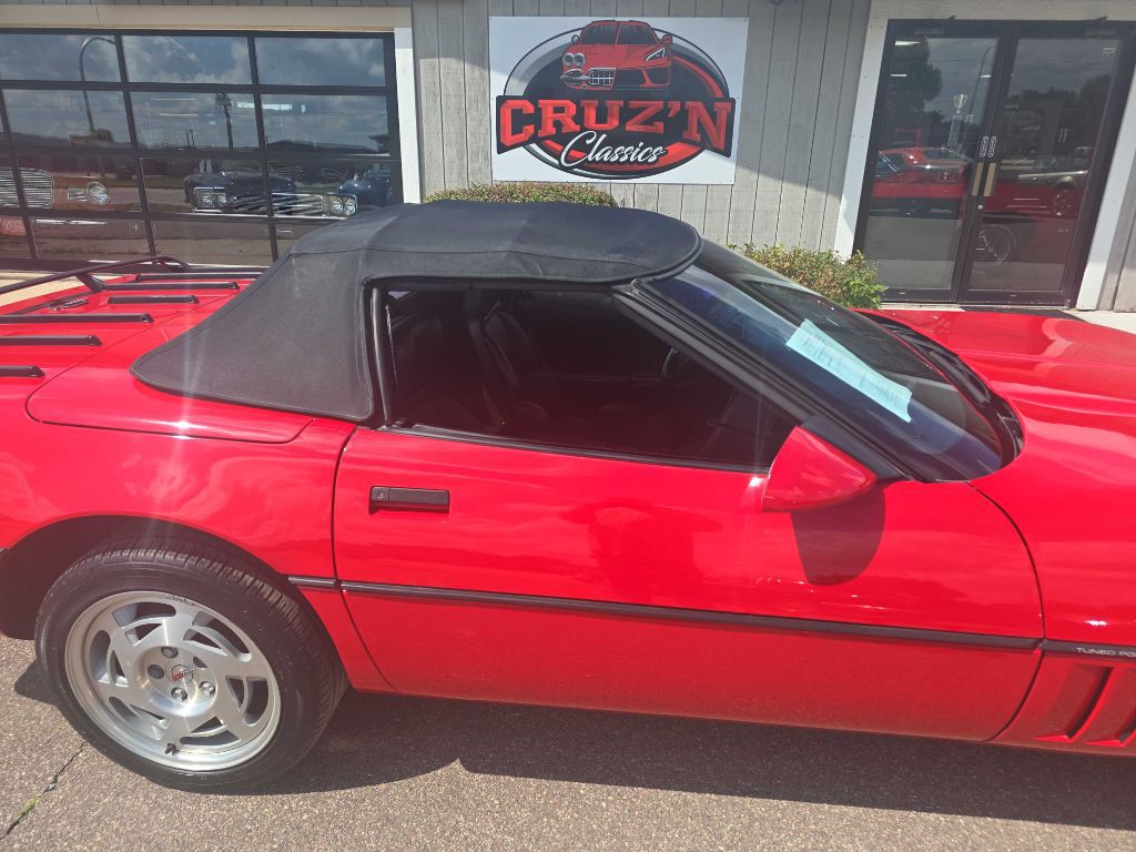 1990 Chevrolet Corvette Image 49