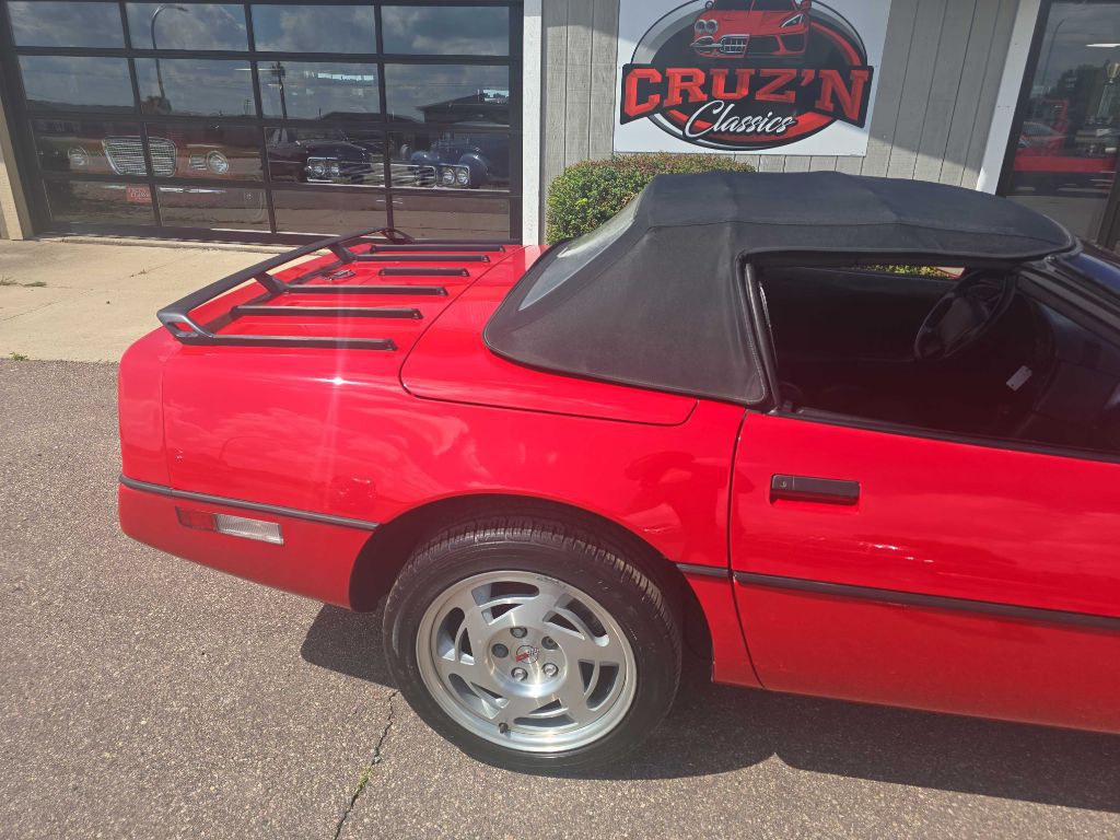 1990 Chevrolet Corvette Image 50
