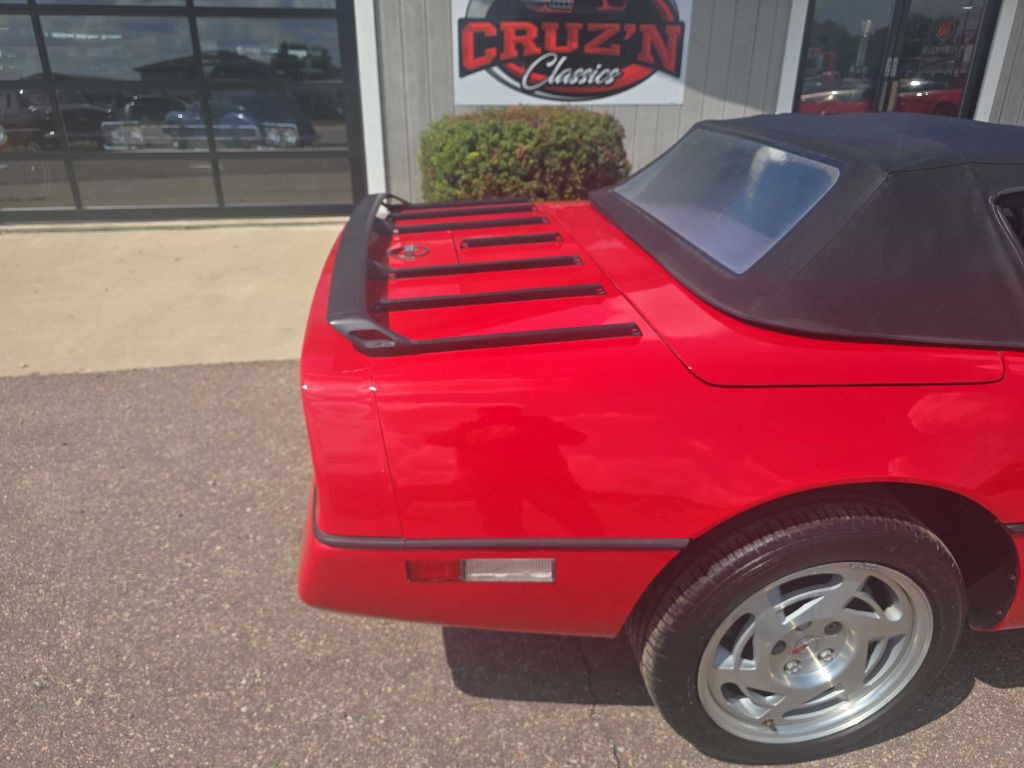 1990 Chevrolet Corvette Image 51