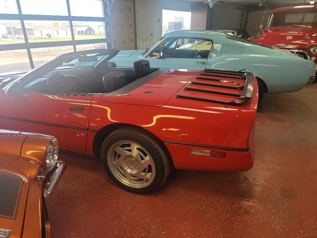 1990 Chevrolet Corvette Image 12