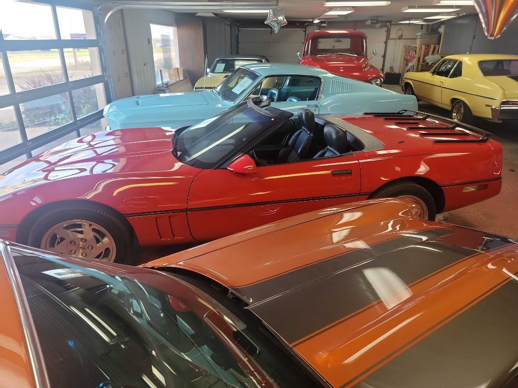 1990 Chevrolet Corvette Image 21