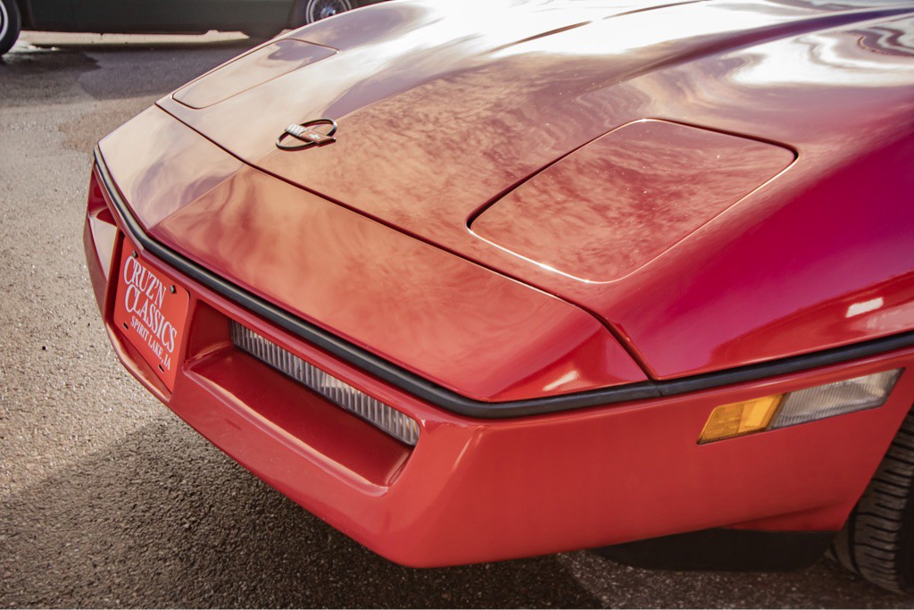 1990 Chevrolet Corvette Image 22