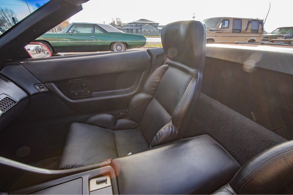 1990 Chevrolet Corvette Image 34