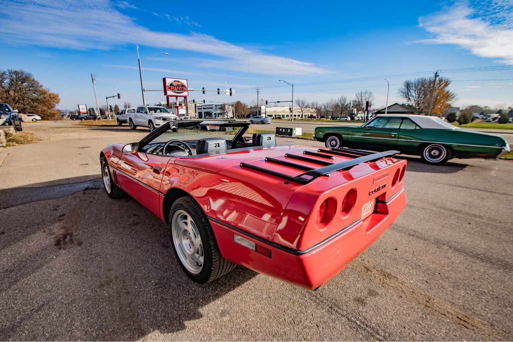 1990 Chevrolet Corvette Image 38
