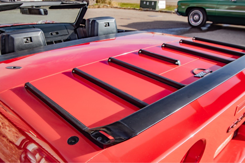1990 Chevrolet Corvette Image 39