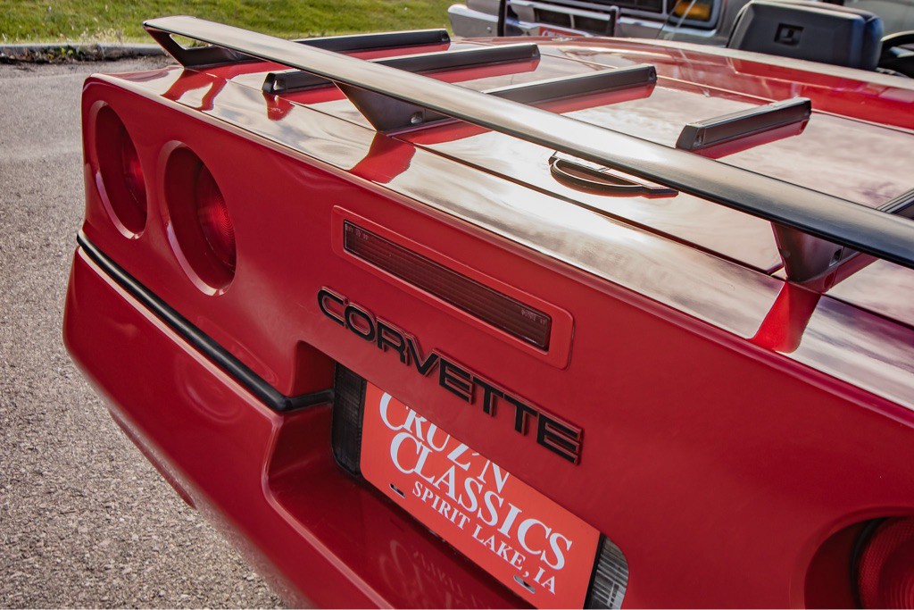 1990 Chevrolet Corvette Image 41