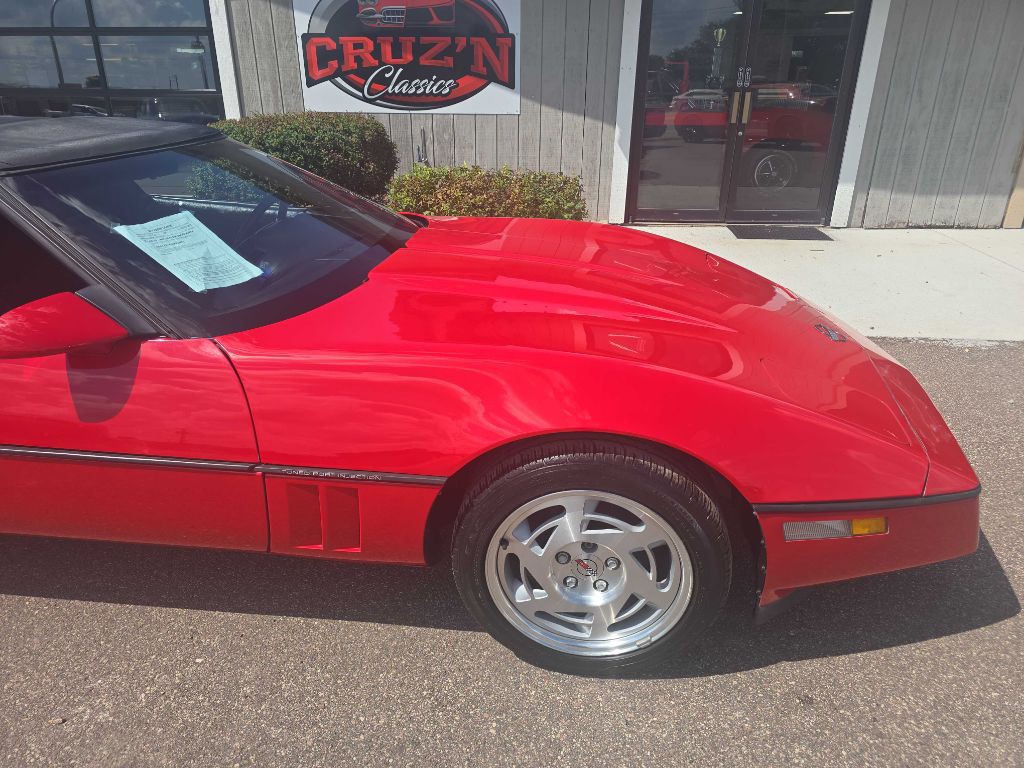 1990 Chevrolet Corvette Image 48