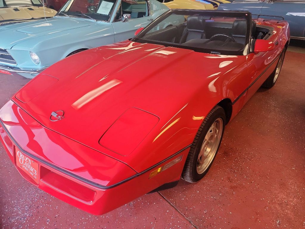 1990 Chevrolet Corvette Image 5