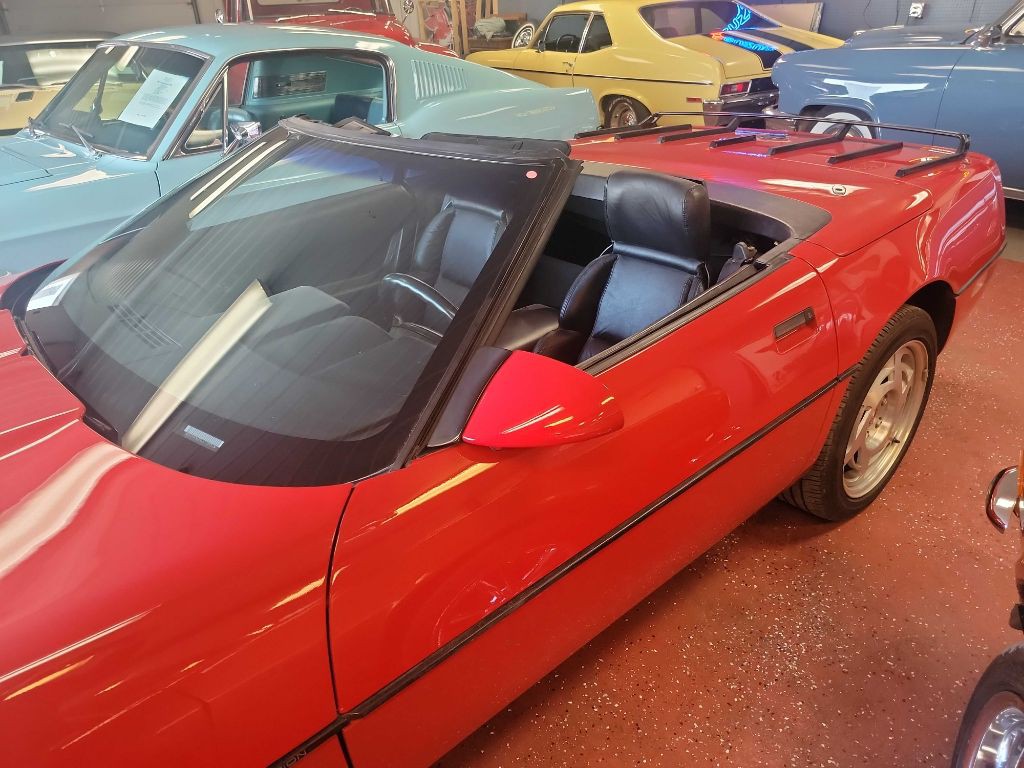 1990 Chevrolet Corvette Image 6