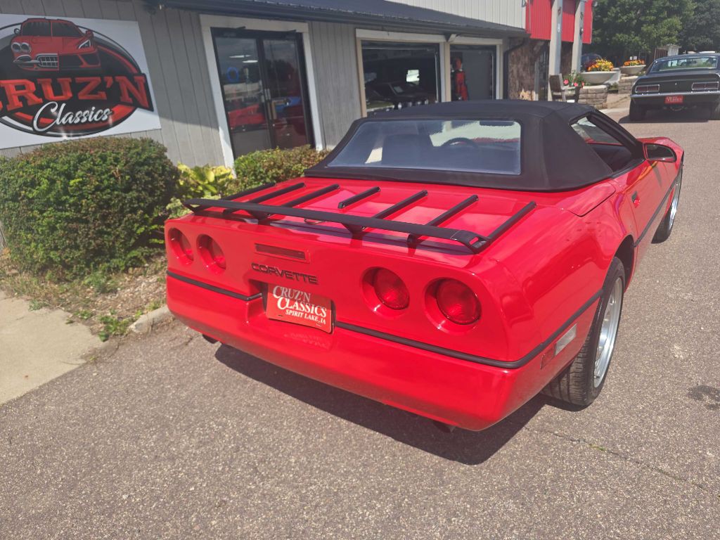 1990 Chevrolet Corvette Image 8