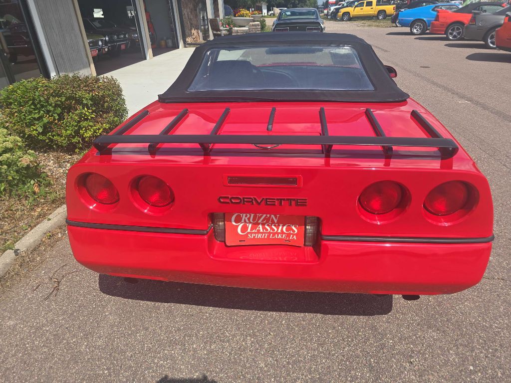 1990 Chevrolet Corvette Image 52