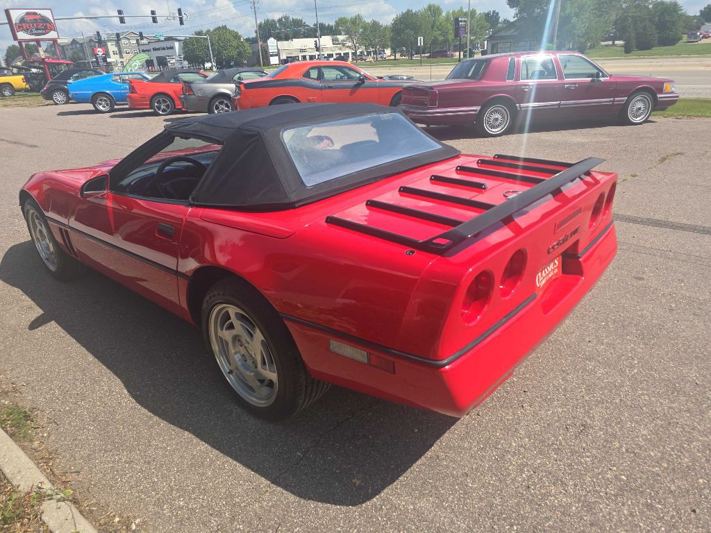 1990 Chevrolet Corvette Image 53