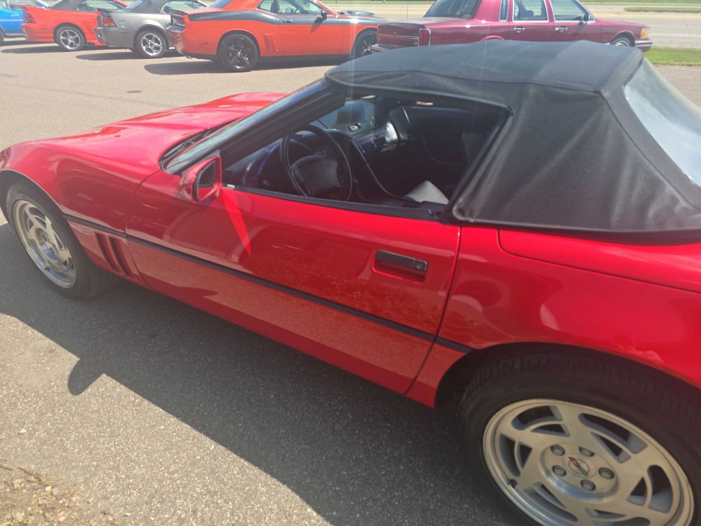 1990 Chevrolet Corvette Image 54