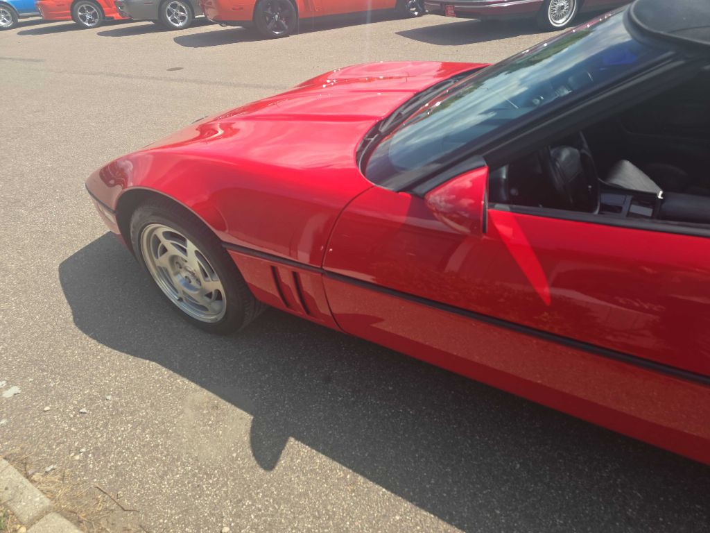 1990 Chevrolet Corvette Image 55