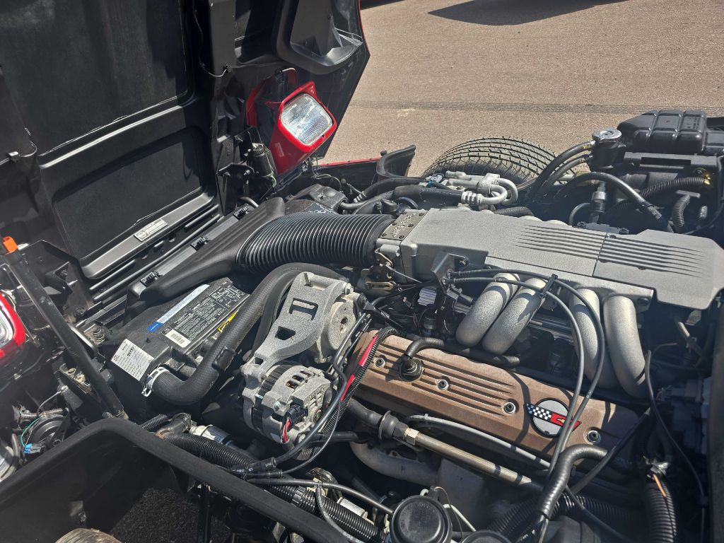 1990 Chevrolet Corvette Image 59