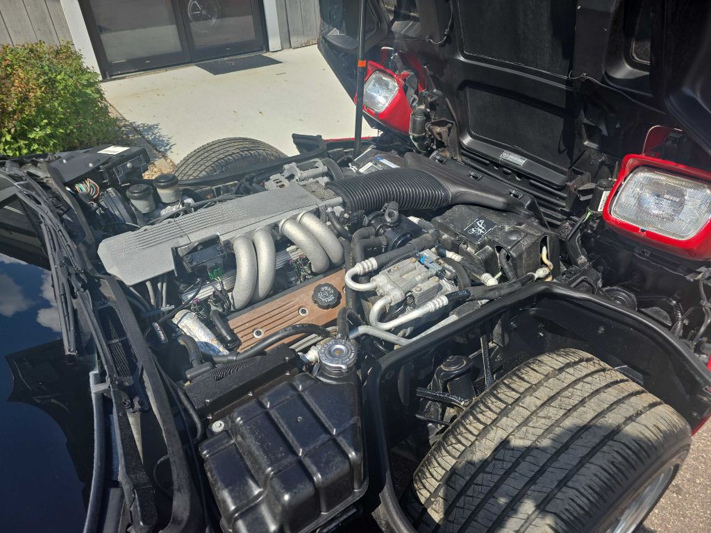 1990 Chevrolet Corvette Image 62