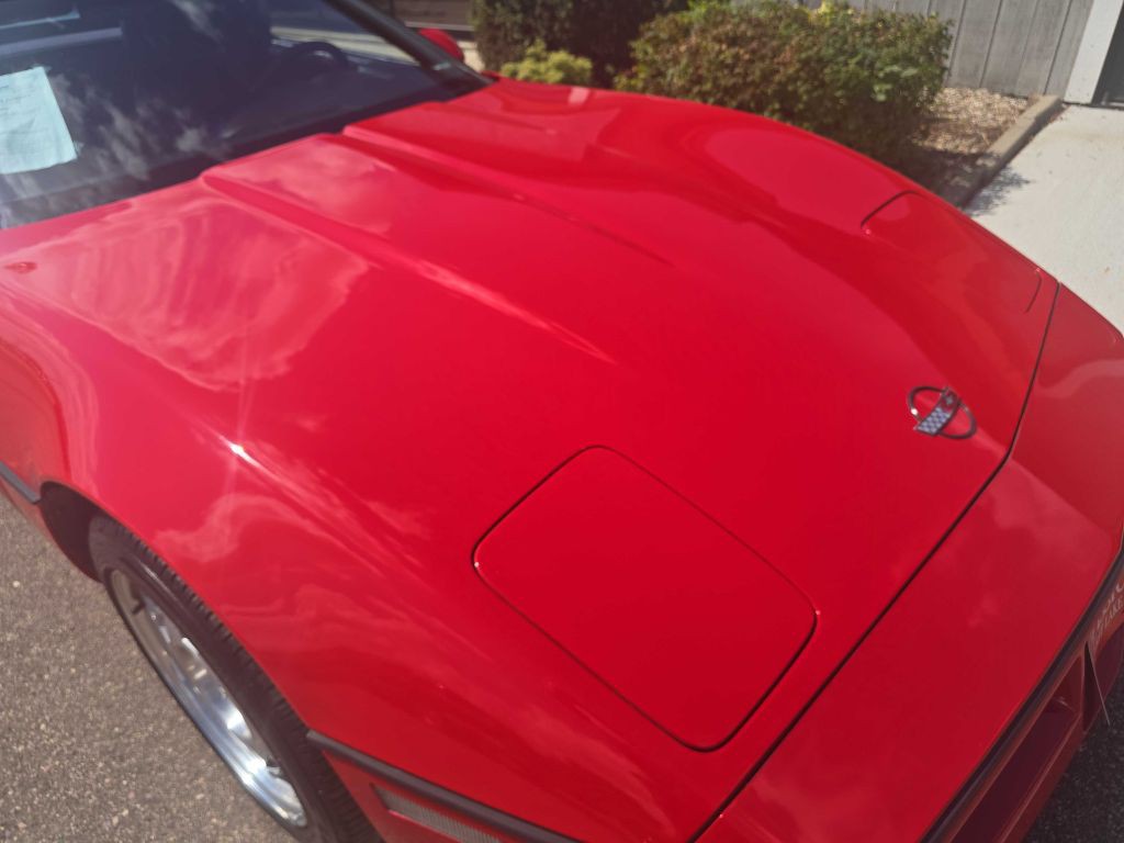 1990 Chevrolet Corvette Image 8