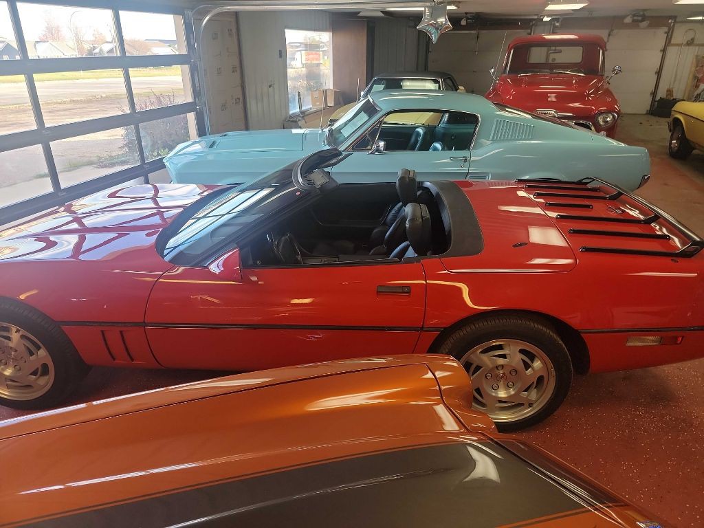 1990 Chevrolet Corvette Image 21